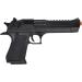 Desert Eagle Spring Powered Airsoft Pistol - Black | High-Quality Replica Gun - Buy Online on GoSupps.com