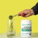 Greens Superfood Powder Unflavored | 8 Most Essential Mixed Greens | Certified 100% Organic | Chlorella Spinach Kale Spirulina Alfalfa Broccoli Wheat Grass & Barley Grass | 30 SERV | 9.52 OZ - Buy Online on GoSupps.com