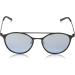 Buy STING Unisex Blue Rubberized Black Sunglasses - Stylish One Size Eyewear for All | International Shipping Available - Buy Online on GoSupps.com