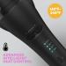 Revamp Progloss Hollywood Automatic Curling Iron - 1 Inch Rotating Curling Iron with Ceramic Barrel & Hydrating Ionic Jets for Frizz-Free Shine - Buy Online on GoSupps.com