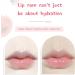 Lip Sleeping Mask Lip Balm Strawberry Lip Mask Moisturising Lip Oils for Dry Chapped Peeling Cracked Lips Skincare Moisturiser Lip Balm for Lip Care - Buy Online on GoSupps.com