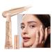 Moisturizing Matte Liquid Foundation Beauty Wand - Full Coverage Lightweight Makeup for Dry Skin - Waterproof and Natural Finish - Buy Online on GoSupps.com