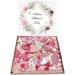 Pink Mothers Day Gift Present Pink Candy Pick N mix 300 g SweetBox Hamper Selection box Present With Pink Ribbon For Him or Her Show Someone You Care - Buy Online on GoSupps.com