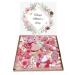 Pink Mothers Day Gift Present Pink Candy Pick N mix 300 g SweetBox Hamper Selection box Present With Pink Ribbon For Him or Her Show Someone You Care