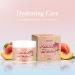 BYXE Peach Firming Body Cream - Skin Tightening Cream for Saggy Skin Anti-Cellulite Lotion for Legs Thighs Hips Arms Belly & Butt - Hydrating Fast-Absorbing Lightweight Formula - 2 oz - Buy Online on GoSupps.com