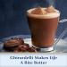 Ghirardelli Double Chocolate Hot Chocolate Pouch - 10.5 oz - Buy Online on GoSupps.com