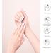 DANNI & TONI Moonlit Frost Gel Nail Polish Strips - 28 Salon-Quality Stickers for Manicure Set - Buy Online on GoSupps.com