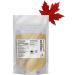 Pure Organic Maple Sugar (175gr) Canadian Made | Pure Natural Organic Tristan Foods (Grind - Fine Granulated) - Buy Online on GoSupps.com