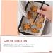 PRETYZOOM 8 Pcs Baking Pen Edible Pens Baking Tool Color Pens Bakery Coloring Markers Food Pens Edible Plastic - Buy Online on GoSupps.com