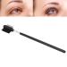 Ey brow brush and comb double-headed eye brow brush professional stainless steel-eye brow eyelashes dual-use-use-needle-needle and eye brow-kamm-make-up tool for women girls cosmetic trips