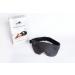 Hibermate Luxury Sleep Mask - 200 Thread-Count Egyptian Cotton - Buy Online on GoSupps.com