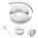 minkissy 2 Boxes false lashes false eyelashes self adhesive lash strips lash glue strips fake lash strips eyelash glue strip self adhesive eyelash strips jelly glue dedicated - Buy Online on GoSupps.com