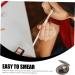 PAMINGONO Powder Eyeshadow Eyeshadow Glitter Eye Glitter Black Plastic Eyeshadow for Women - Buy Online on GoSupps.com