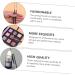 Baluue 1 Set Concealer Brush Makeup Brushe Eyeshadow Brush Makeup Handle Brush Lip Black Man-made Fiber - Buy Online on GoSupps.com