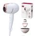 Philips Consumer Philips Hairdryer Prestige personalized SenseIQ technology to protect against overheating infrared sensor ion technology incl diffuser and styling nozzles model BHD62800