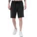 Smith & Solo Men's Sports Pants - Black Running Shorts Summer Cotton Bermuda & Fitness Training Trousers - Buy Online on GoSupps.com