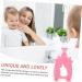 Buy FOMIYES 12-Piece U-Shaped Toothbrush Set for Kids - Soft Effective and Fun Tooth Care for Children Worldwide - Buy Online on GoSupps.com