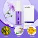 Hiullen Purple Teeth Whitening Toothpaste - 3 Pack | Effective Stain Removal for Whiter Teeth - Buy Online on GoSupps.com