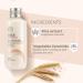 Rice & Ceramide Moisturizer Emulsion 150ml | Light Weight Face Moisturizer for Intense Moisturizing | Locks Moisture For 12 Hours For Soft And Glowing Skin | Korean Skin Care Products for - Buy Online on GoSupps.com