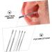 3 Sets 6-Piece Ear Cleaning Set with Pro Tools - Spiral Spring Ear Cleaner & Ear Wax Remover Kit - Buy Online on GoSupps.com
