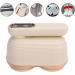 Buy Double Head Lint Trimmer in Milky Coffee Color - Effective Lint Remover for Clothes | Fast International Shipping - Buy Online on GoSupps.com