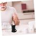Didiseaon Brush Holder - Organizer for Shaving Razors & Brushes | Durable Shaving Stand & Rack for Men | Plastic Razor Display Holder - Buy Online on GoSupps.com
