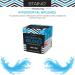 Staino Interdental Brush Refills - Large Cylindrical 72 Brushes/36 Units | International Shipping Available - Buy Online on GoSupps.com