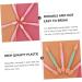 Baluue 3 Sets Eye Shadow Brush Eye Shadow Applicator Beauty Sponge Eyeshadow Applicator Sponge Non Latex - Buy Online on GoSupps.com