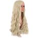 MapofBeauty 28 Long Wavy Party Wig - Blonde - Buy Online on GoSupps.com
