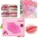 BEUKING Collagen Lip Pads - Hydrating Lip Gel Patches for Firming & Moisturizing (15 Pcs) - Buy Online on GoSupps.com
