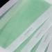 Nonwoven Hair Removal Wax Strips - 10 PCS Depilatory Cold Wax Paper for Legs & Underarms - Buy Online on GoSupps.com