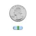 Good Sense Esomeprazole Magnesium 20mg Delayed-Release Capsules - Acid Reducer Cool Mint Flavor 28 Count - Buy Internationally - Buy Online on GoSupps.com
