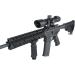 Buy UTG Tactical Rifle Front Grip - Ambidextrous Vertical Grip for Weaver/Picatinny Rail - Black RB-FGRP168B - Buy Online on GoSupps.com