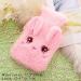 MAIES Hot Water Bottle Warmer with Plush Cover - Portable & 4 Colors | Cozy Comfort for Home & Travel - Buy Online on GoSupps.com