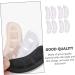FOMIYES Non-Slip Shoe Pads - 8 Pairs Anti-Wear Heel Cushions & Foot Care Protectors for Sandals - Buy Online on GoSupps.com