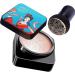 Mushroomhead Air Cushion CC Cream Brightening Skin Tone Moisturizing Dry Face Foundation Makeup Full Coverage Pores (03 WHEAT BEIGE) - Buy Online on GoSupps.com