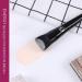 ENERGY Foundation Brush for Liquid Makeup Angled Contour Brush Professional Vegan Synthetic Powder Cream Contour Bronzer with Liquid Cream Powder Makeup Applicator Dense Face Brush - Buy Online on GoSupps.com