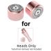 Smity Painless Hair Remover Replacement Heads - Pack of 2 - Buy Online on GoSupps.com