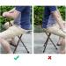 Aid Folding Seat Cane Height Adjustable Aluminum Alloy Cane Seat Crutches Hello Independence - Buy Online on GoSupps.com