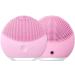 FOREO Luna Mini 2 Silicone Facial Cleansing Brush + UFO Mini 2 Power Mask Device with Manuka Honey and Bulgarian Rose UFO-Activated Masks - Buy Online on GoSupps.com