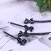 minkissy 4 Pairs Flower Hair Clips for Women Fancy Hair Clips Rhinestone Hair Clips Hair Barrettes for Women Bridal Side Hairpin Girls Hairpin Wedding Hairpin Crystal Side Clip Bride - Buy Online on GoSupps.com