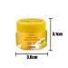 Buy Horn Skin Remover & Repair Cream for Cracked Feet | Moisturizing Banana Pedicure Foot Creams - International Shipping Available - Buy Online on GoSupps.com