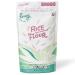 White Rice Flour (14 Oz) - Premium Quality, Gluten-Free & Vegan | Non-GMO & Kosher - Buy Online on GoSupps.com