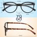 Yogo Vision Bifocal Reading Glasses - Retro MultiFocal Readers for Men & Women | 3 Pack: Black Demi Purple 1.75x | Spring Hinges - Buy Online on GoSupps.com
