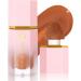 Liquid Blusher Makeup | 8-Color Matte Velvet Blusher Liquid Powder Blusher - Moisturizing Multifunctional Dewy Finish Skin Blusher Makeup Women's Soft Cheek Tint for Beautifying Pochy 106 - Buy Online on GoSupps.com