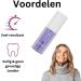 SmileVegan - Pro Whitening Serum - Teeth Whitening Kit - White Smile - Color Corrector - White Teeth - Alternative Teeth Whitening Strips - Buy Online on GoSupps.com