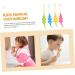 Buy Lurrose Crocodile Baby Toothbrush - Fun & Effective Tooth Cleaning for Kids | International Shipping Available - Buy Online on GoSupps.com