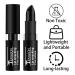 3PCS Sports Eye Black Stick - High-pigmented Face Paint for Football, Baseball, Softball - Hypoallergenic Eye & Lip Stick for Sports, Halloween, Cosplay - Clown Black Cream Makeup - Buy Online on GoSupps.com