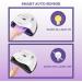 220W UV LED Nail Lamp | Fast Curing for Gel Polish | Automatic Sensor & Timer Setting | Professional Nail Art Tool - Buy Online on GoSupps.com