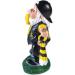 Shop Borussia Dortmund Unisex BVB Garden Gnome Jacket | Multicoloured | One Size - Perfect for Fans | International Shipping - Buy Online on GoSupps.com